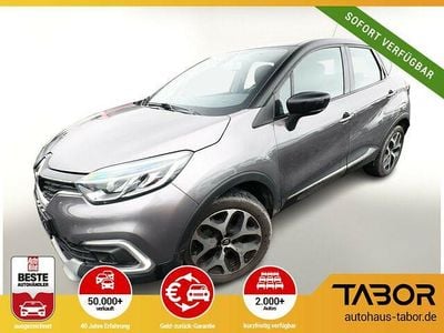 Gebraucht Renault Captur Intens 131 PS (96 kW) 2019 Grau SUV