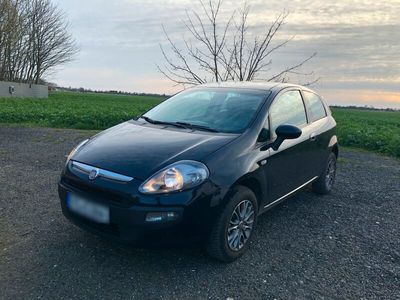 gebraucht Fiat Punto natrual Power, CNG. 1.4 Benzin