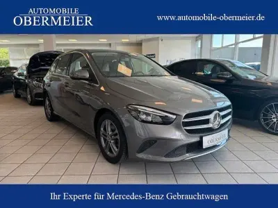 Gebraucht Mercedes B250 224 PS (164 kW) 2019 Grau Kleinwagen