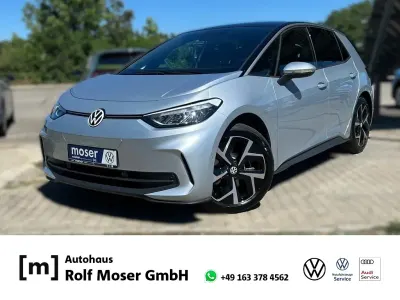 Gebraucht VW ID.3 Pro 150 kW (204 PS) 2024 Scale silver metallic Kleinwagen