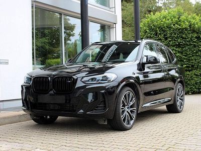 Schwarz Gebraucht 2024 BMW X3 M Sport SUV | 61.900 € (Fairer Preis)