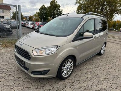 Ford Tourneo Courier