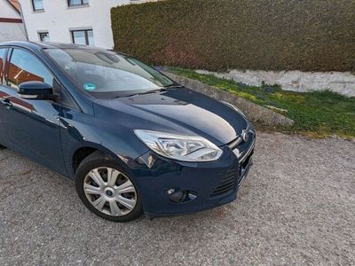 gebraucht Ford Focus 1,0 EcoBoost 74kW SYNC Edition SYNC Ed...