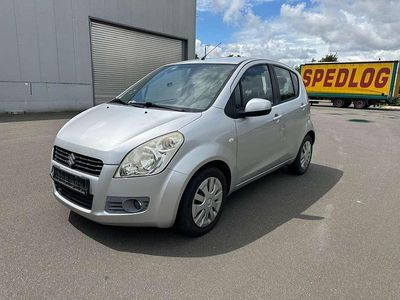 Suzuki Splash
