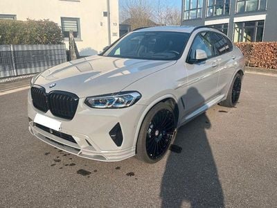 Gebraucht Alpina XD4 394 PS (289 kW) 2022 Grau SUV
