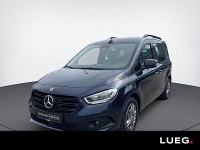 Gebraucht Mercedes eCitan 89 kW (122 PS) 2025 Cavansitblau metallic Kombi
