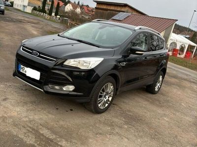 gebraucht Ford Kuga 1,5 EcoBoost Trend