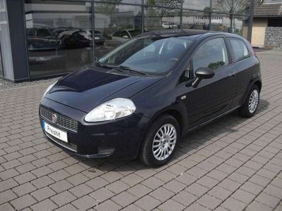 gebraucht Fiat Grande Punto 1.2 8V Active Allwetter