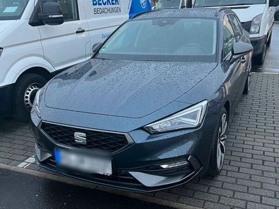 gebraucht Seat Leon ST FR Plus