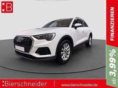 Gebraucht Audi Q3 Business 245 PS (180 kW) 2022 Weiss SUV