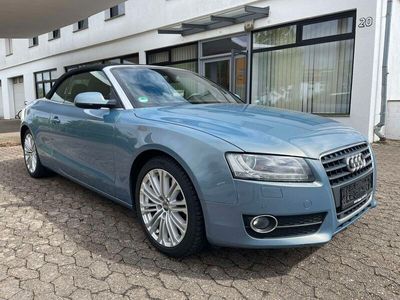 gebraucht Audi A5 Cabriolet 2.0 TFSI LED PDC 2 Hand HU Neu*