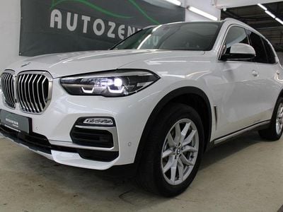 Mineralweiss Gebraucht 2020 BMW X5 xLine SUV | 35.890 € (Fairer Preis)