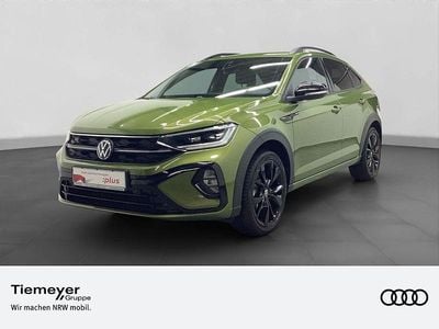 Gebraucht VW Taigo R-line 110 PS (80 kW) 2022 Grün SUV