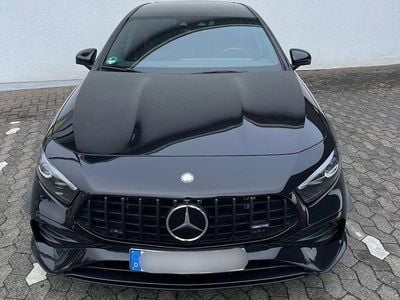 Gebraucht Mercedes A35 AMG AMG 306 PS (225 kW) 2023 Schwarz Limousine