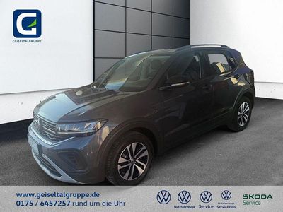 Nuova VW T-Cross 116 CV (85 kW) 2026 Grigio SUV