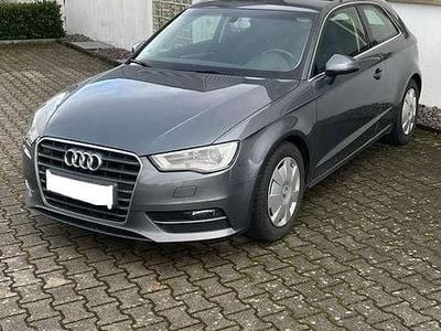 Gebraucht Audi A3 S-Line 150 PS (110 kW) 2014 Limousine