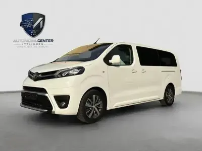 Gebraucht Toyota Proace Verso