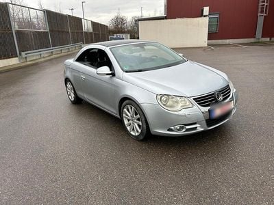 Gebraucht VW Eos 250 PS (183 kW) 2007 Grau Cabrio