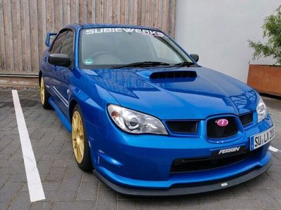 gebraucht Subaru Impreza WRX 2.0 JDM