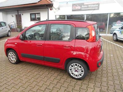 gebraucht Fiat Panda Lounge /Klimatic /el.Fenster/Allwetterber/Servol.