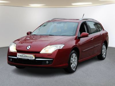 gebraucht Renault Laguna III GRANDTOUR 2.0 16V / TÜV / PDC /TEILLEDER / TO