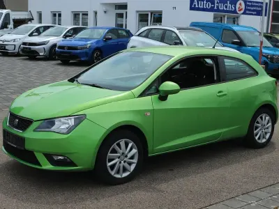 Gebraucht Seat Ibiza SC