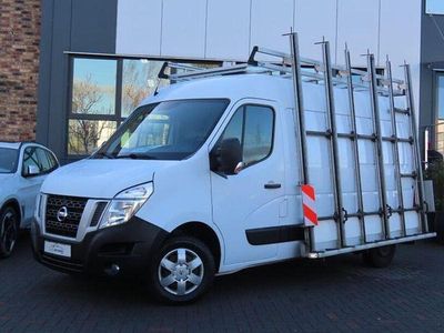 Gebraucht Nissan NV400 131 PS (96 kW) 2018 Weiß Van