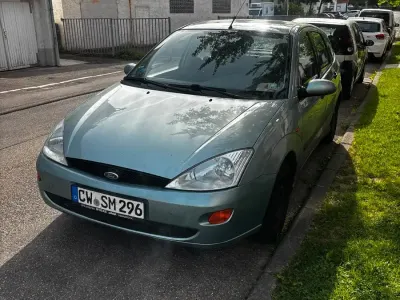 Gebraucht Ford Focus