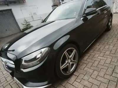 Gebraucht Mercedes C200