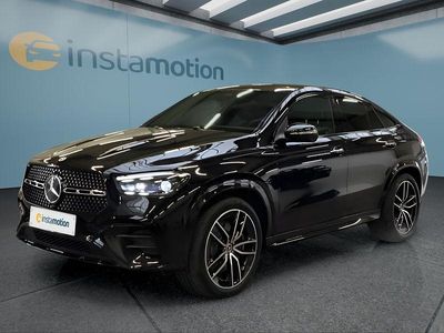 Gebraucht Mercedes GLE450 AMG 367 PS (269 kW) 2026 Schwarz SUV