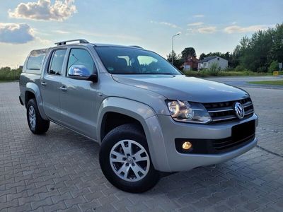 VW Amarok