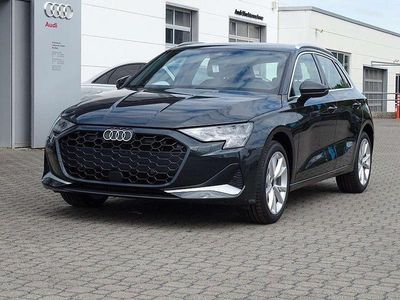 Gebraucht Audi A3 Advanced Plus 150 PS (110 kW) 2025 Grau Limousine