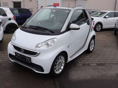 gebraucht Smart ForTwo Cabrio Passion, Top Zustand!