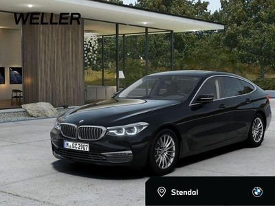 BMW 620 Gran Turismo