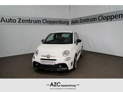 gebraucht Abarth 595 Turismo Bi-Xenon+Navi+Beats+PDC+Sportsitze