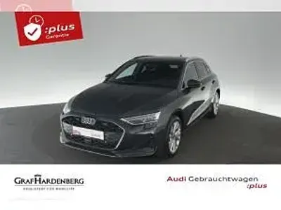 Gebraucht Audi A3 Sport 204 PS (150 kW) 2025 Manhattangrau metallic Limousine