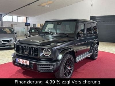 Mercedes G63 AMG