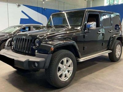 Jeep Wrangler Unlimited
