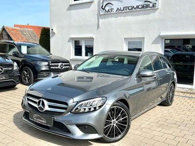 gebraucht Mercedes C200 T*AVANTGARDE*WIDESCREEN*NAVI*KAMERA*LED*