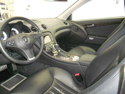 gebraucht Mercedes SL500 SL 5007G-TRONIC