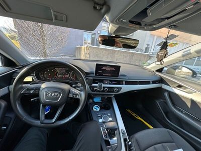 gebraucht Audi A4 35 TDI S tronic Avant -