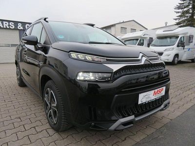 Gebraucht Citroën C3 Aircross Feel 110 PS (80 kW) 2023 Schwarz SUV