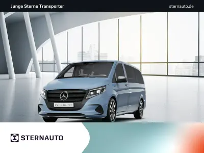 Gebraucht Mercedes e-Vito 150 kW (204 PS) 2025 Vintageblau Van