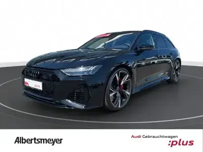 Gebraucht Audi RS6 Ambiente 600 PS (441 kW) 2025 Schwarz Kombi