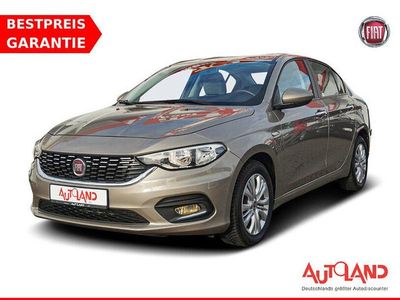 Gebraucht Fiat Tipo 95 PS (69 kW) 2018 Beige Limousine