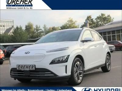 Serenity white Gebraucht 2024 Hyundai Kona Advantage SUV | 24.690 € (Fairer Preis)