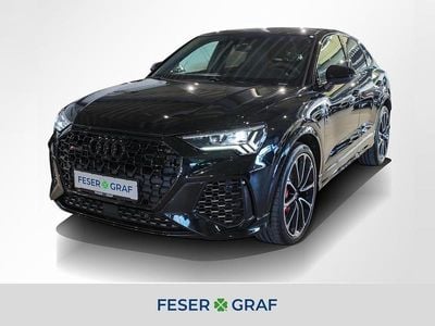 Mythosschwarz Gebraucht 2022 Audi RS Q3 Sportback Ambiente SUV | 52.880 € (Guter Preis)