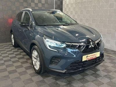 Gebraucht Mitsubishi ASX Plus 91 PS (66 kW) 2024 Blau SUV