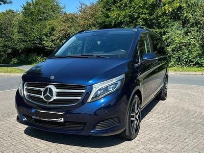 Mercedes V250