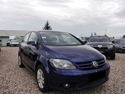 gebraucht VW Golf V Plus,Hu neu,Klima,Sitzheizung